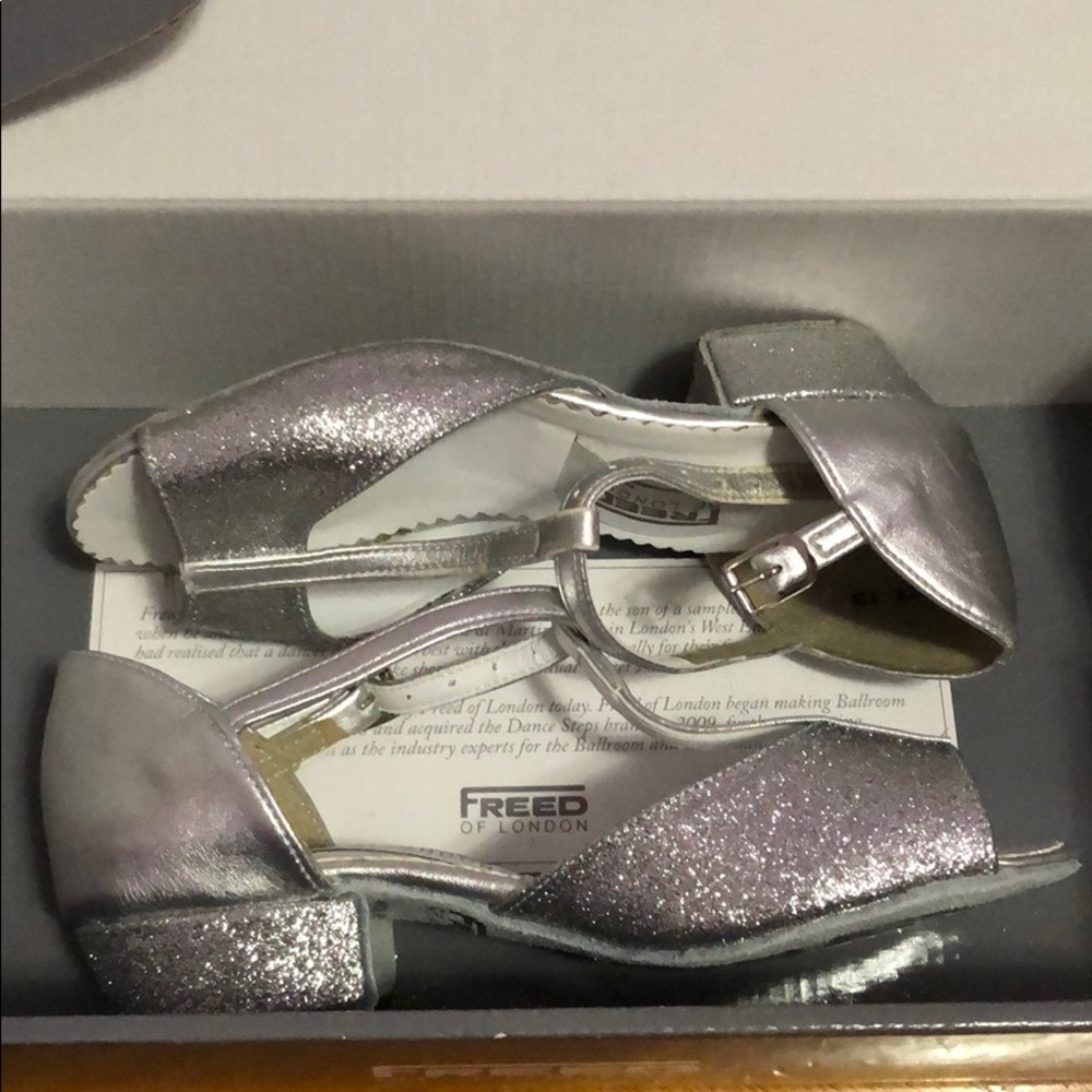 Freed of London Ballroom shoes size 13